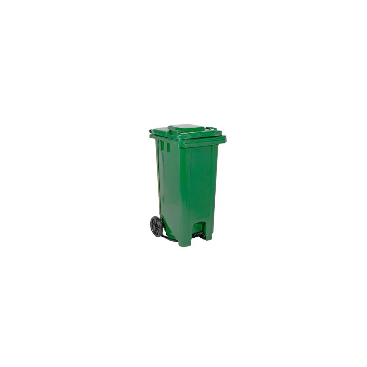 Rubbish Bin 240L with Foot Pedal