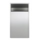 Peco Recessed Waste Receptacle PW-767B