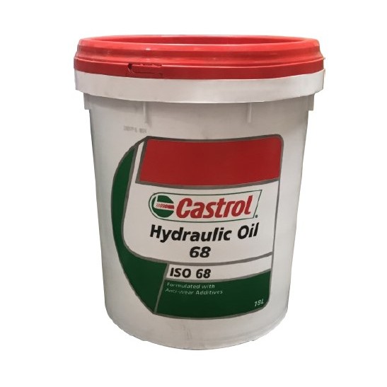 Castrol Hydraulic Oil 68 -18L