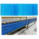 Fire Retardant PVC Barricade Net 0.65M x 6M