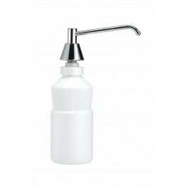 Peco Lavatory Mounted Soap Dispenser P-005W/WE