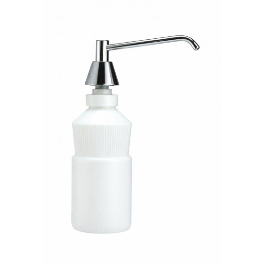 Peco Lavatory Mounted Soap Dispenser P-005W/WE