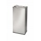 Peco Free Standing Waste Bin With Flip Lid RB-403S