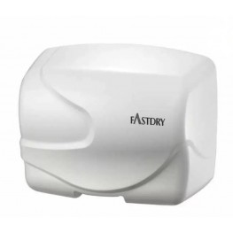 Peco White Aluminum Round Auto Hand Dryer 2200W