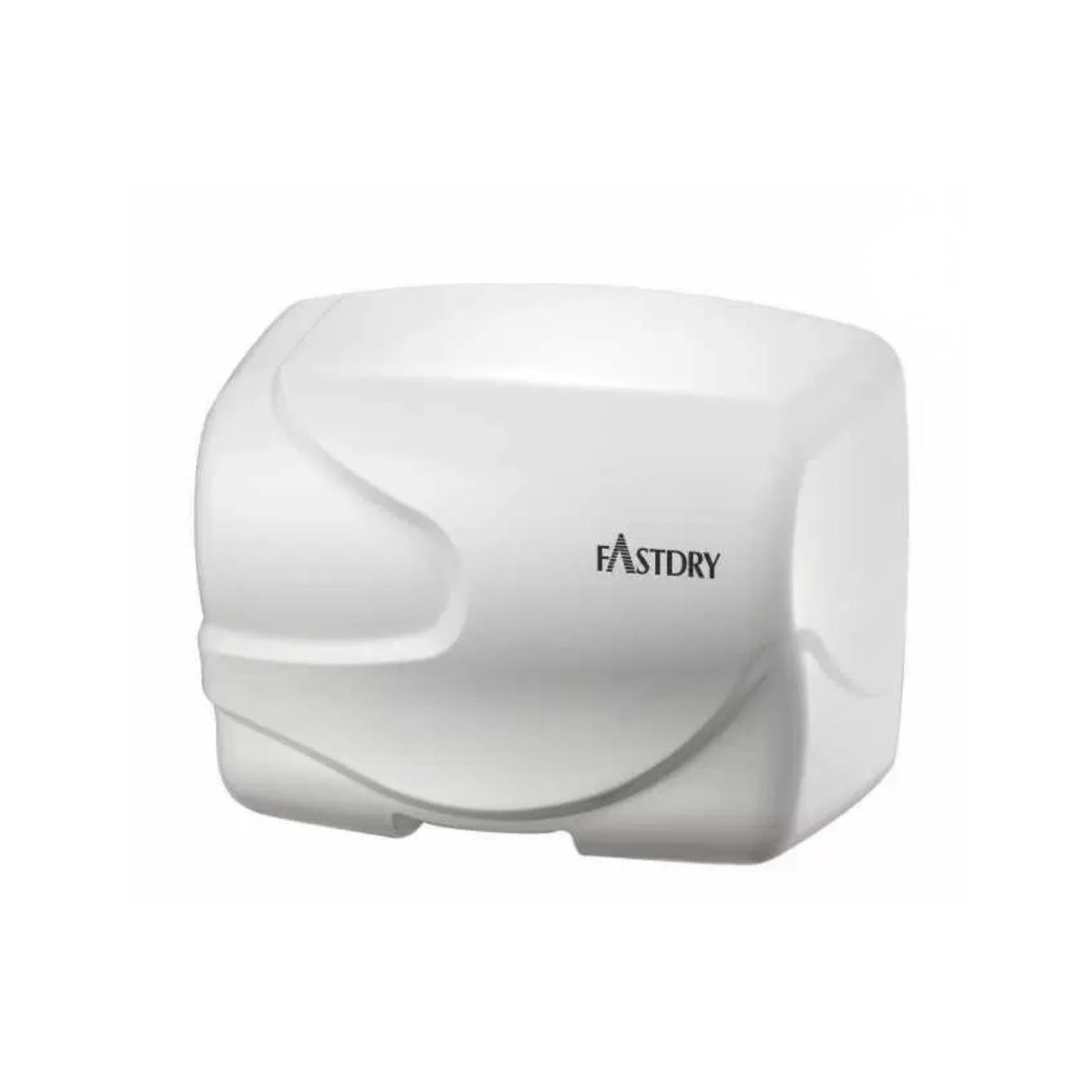 Peco White Aluminum Round Auto Hand Dryer 2200W