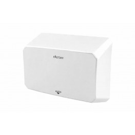 Peco White Slim Hand Dryer 1000W EcoSlender 01