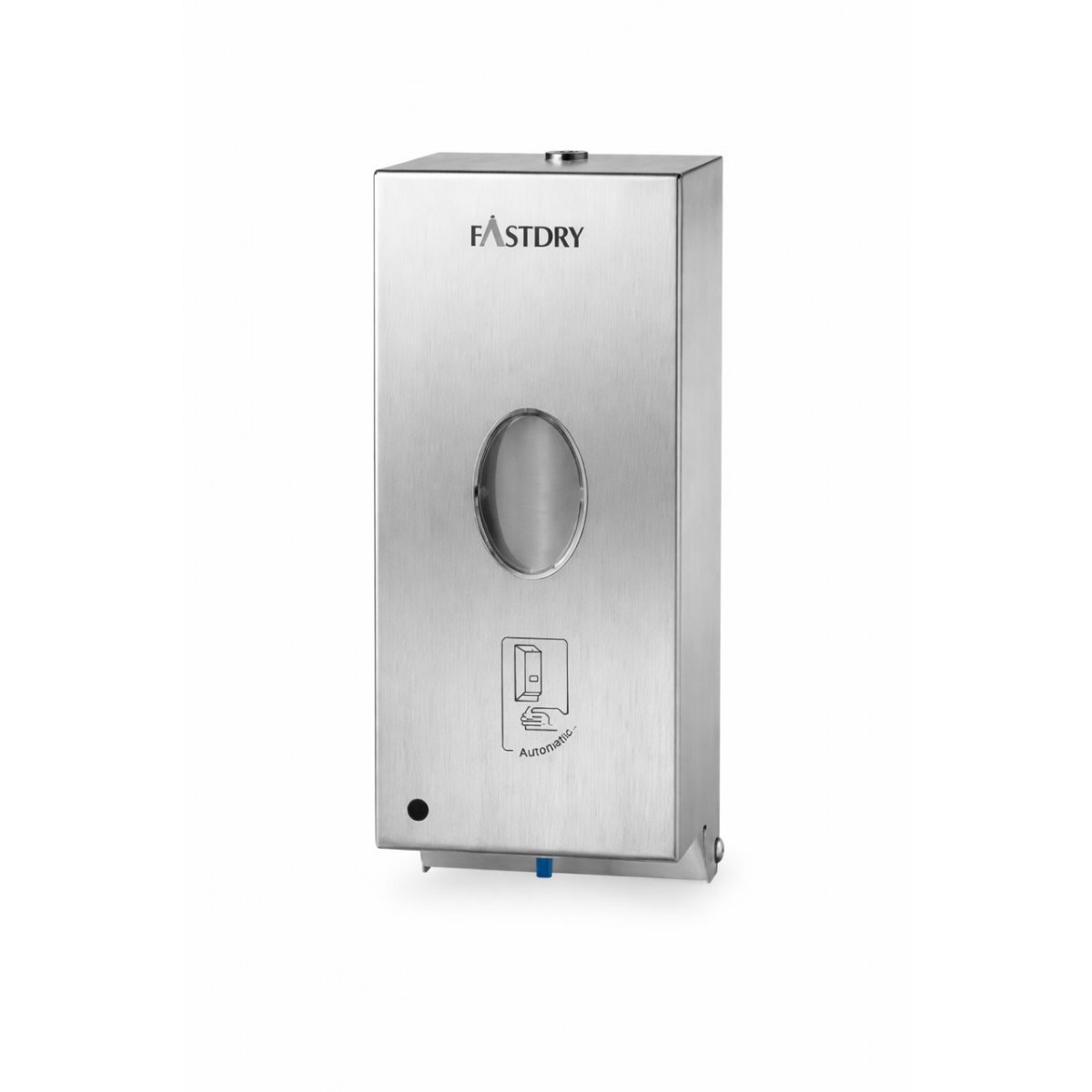 Peco SS Wall Mount Auto Liquid Soap Dispenser 800ml
