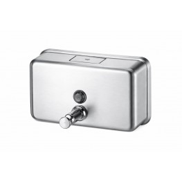 Peco Wall Mount Manual Liquid Soap Dispenser