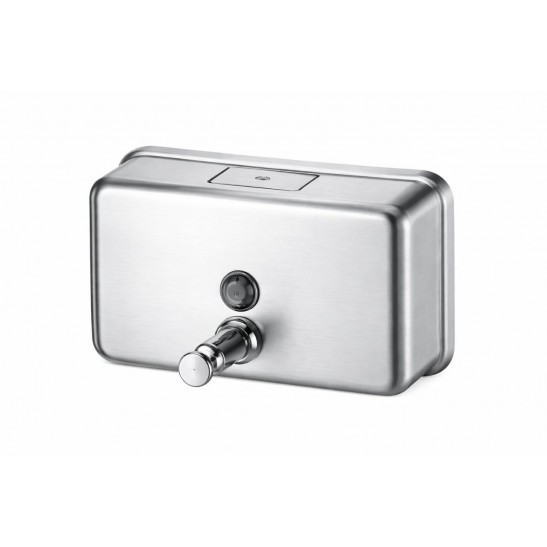 Peco Wall Mount Manual Liquid Soap Dispenser