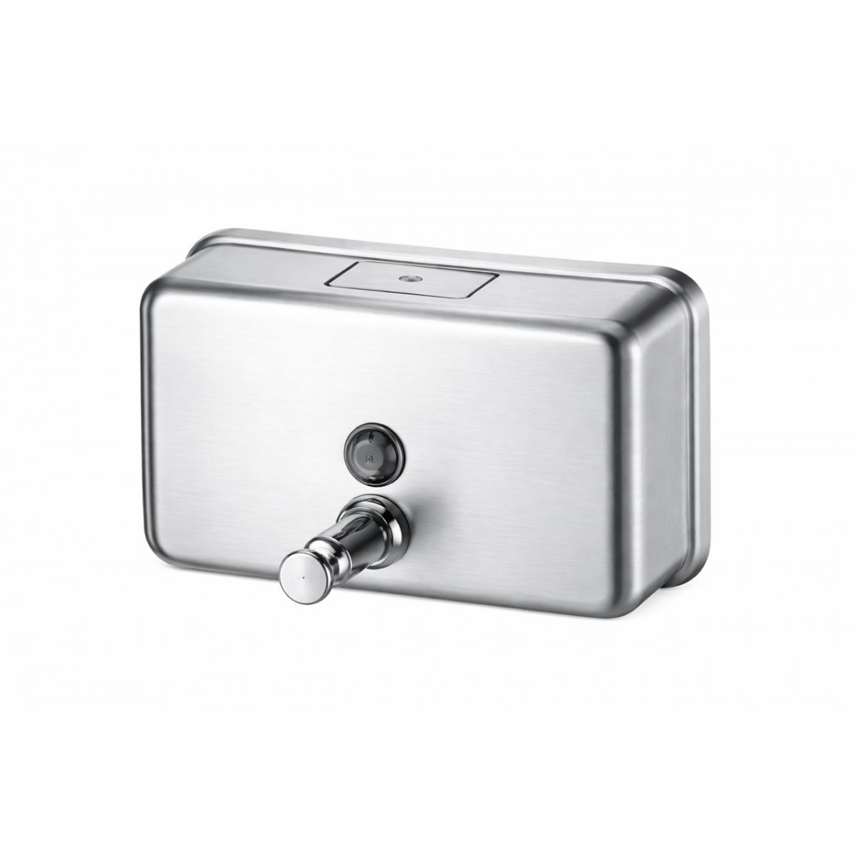 Peco Wall Mount Manual Liquid Soap Dispenser