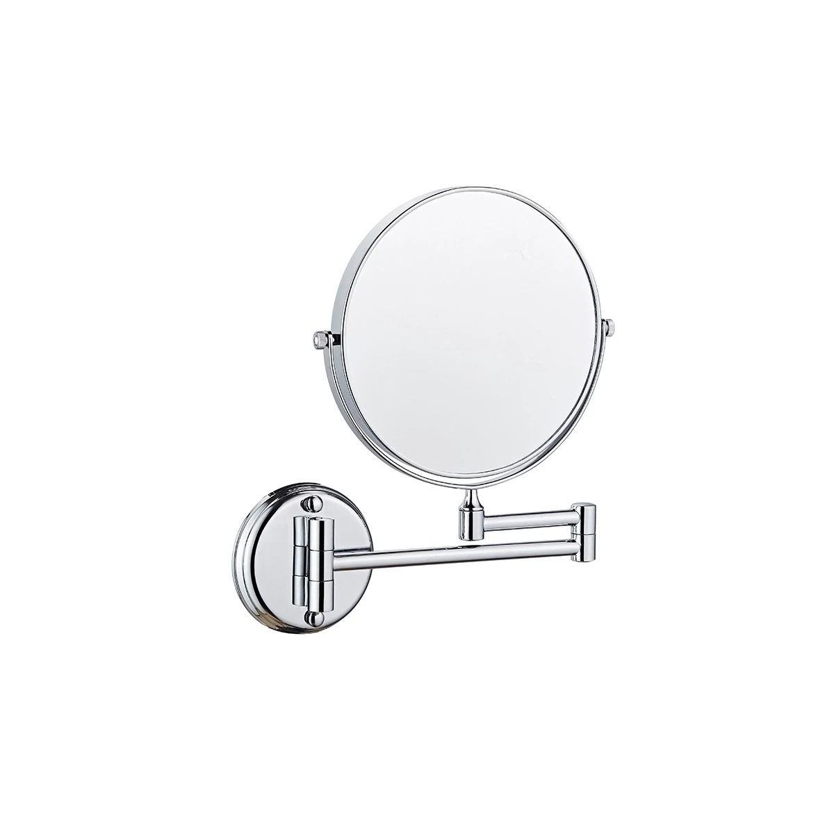 Magnifying & Plain Glass Shaving Mirror