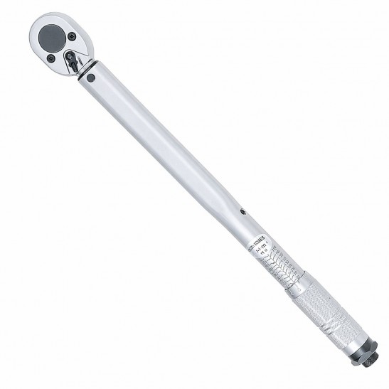 FORCE 3/8”DR. Tone Control Torque Wrench 20-110NM